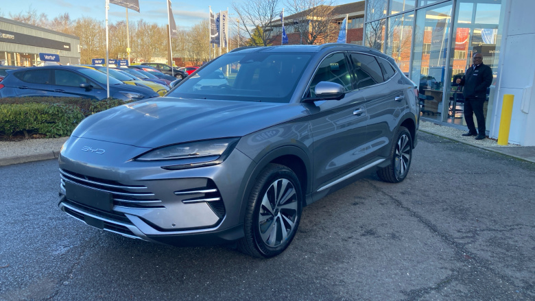 BYD Seal U 1.5 DM-i Comfort 5dr Auto Estate